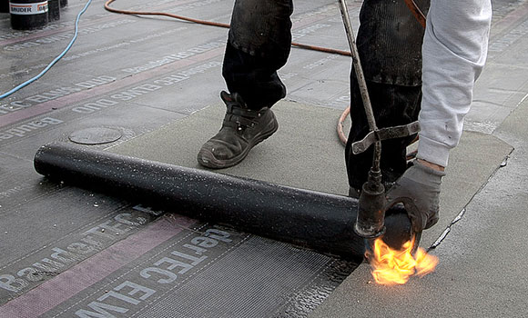 Fuites et étanchéité de toiture à Paris 75003