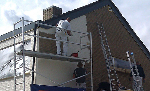 Willand Rénovation, ravalement de façade à Paris 75003